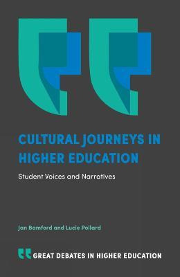 Libro Cultural Journeys In Higher Education : Student Voi...