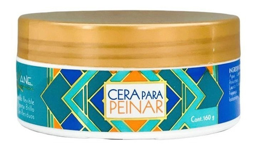 Cera Para Peinar 160g Nekane