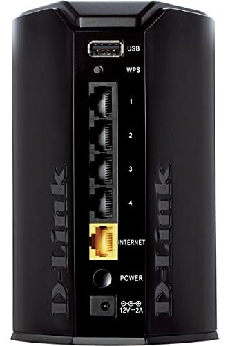 Enrutador Gigabit Doble Banda 1200 Mbps Inalámbrico