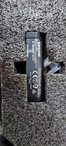 Shure Glxd4/beta A87 Gris Oscuro (Usado)