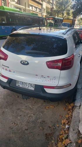 Kia Sportage Aut. Con Techo - 2013
