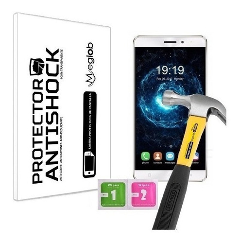 Protector De Pantalla Antishock Aiek M2 Y19