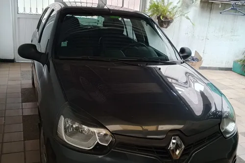 Renault Clio Iii 1.2 Style Ca