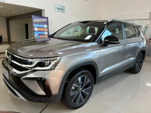 Imagen 24 de 25 de Volkswagen Taos 1.4 250tsi Hero Automatica At 2022 0km Vw 05