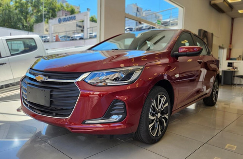 Chevrolet Onix plus 1.0 Turbo Premier At