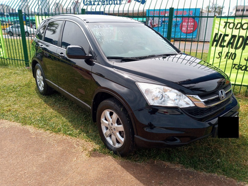 Honda Cr-v Lx 4x2 2010 Automático.