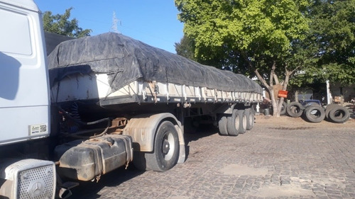 Imagem 12 de 12 de Mercedes Bens 1938/ls Randon1989