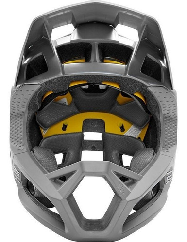 Casco Integral Fox Proframe Quo Gris