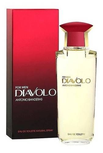 Diavolo For Men Edt 200 Ml - Perfumezone Super Oferta!