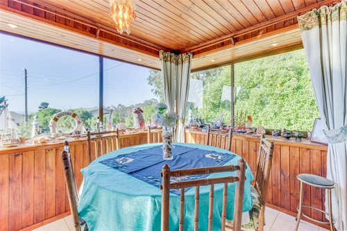 Casa En Arriendo Por Temporada De 4 Dorm. En Algarrobo.