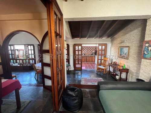 Casa En Venta Los Naranjos Del Cafetal Mls #25-15893