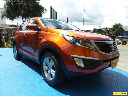 Imagen 3 de 25 de Kia Sportage