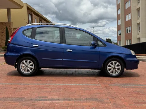Chevrolet Vivant 2.0