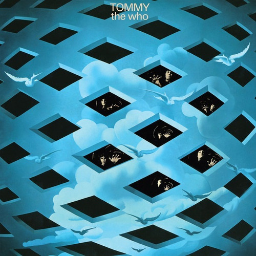 The Who Tommy Cd Nuevo Importado En Stock