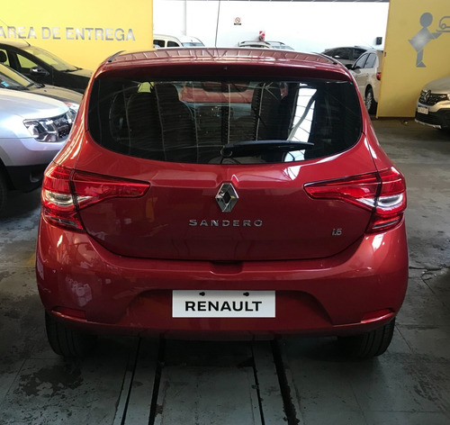 Renault Sandero Life (jcf)