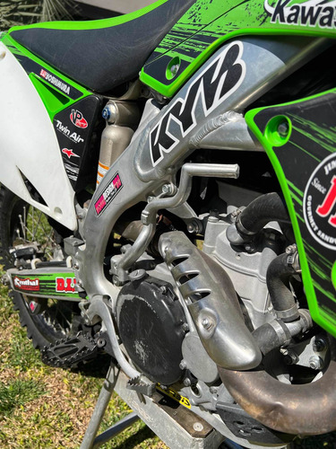 Imagen 4 de 15 de Kawasaki Kxf 450