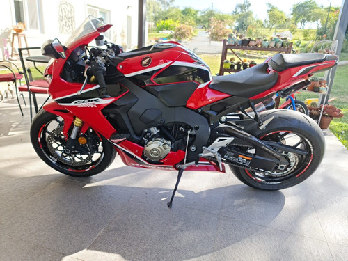 Imagen 2 de 3 de Honda Cbr