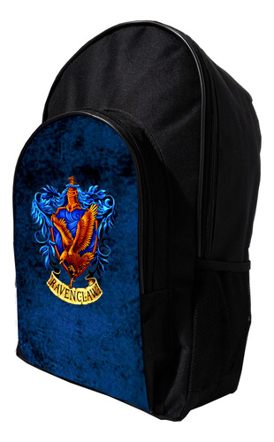 Mochila Escolar Hogwarts Ravenclaw #513