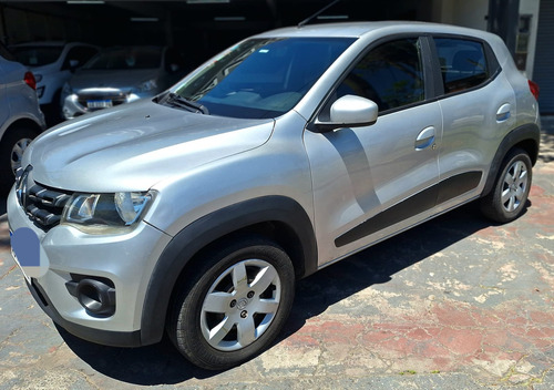 Renault Kwid 1.0 Sce 66cv Intense