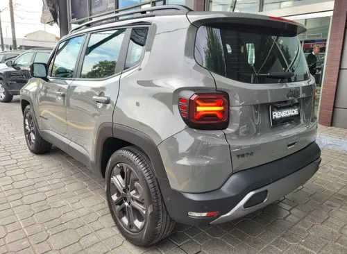 Jeep Renegade Sport At