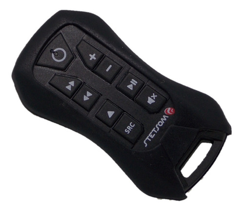 Imagem 8 de 8 de Mesa De Som Automotivo Stm1003 12v Multiplayer 3 Canais