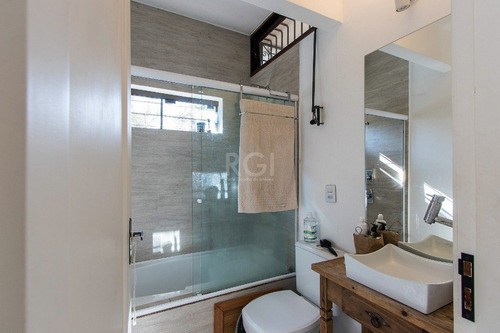 Casa Em Ipanema Com 4 Dormitórios - Lu430927