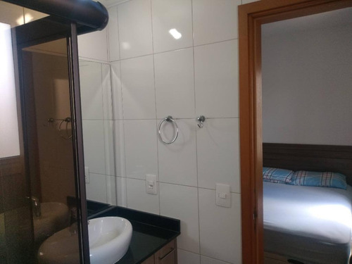Apartamento Com Terraço Gourmet- São Caetano Do Sul - Ap0280