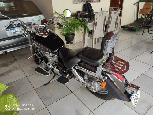 Imagem 3 de 4 de Honda Shadow 750