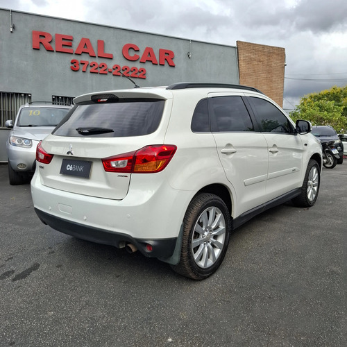 Mitsubishi ASX 2.0 4X4 AWD 16V GASOLINA 4P AUTOMÁTICO