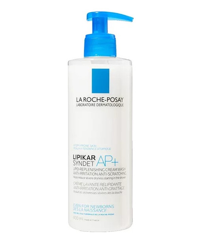 La Roche-posay Crema De Ducha Relipidizante 400 Ml