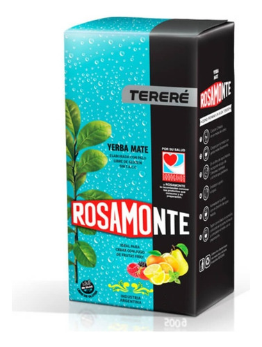 Mate Rosamonte Tereré