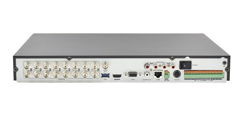 Imagen 2 de 5 de Dvr 8 Mp 4k 16 Ch Turbohd + 16 Canales Ip Ds-7216huhi-k2