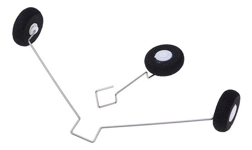 Tren De Aterrizaje De Avión Rc Para Wltoys F949 Rc Accesorio