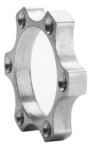 Rotor Freno Disco 10 Piezas Adaptador Rotor 6 Pernos 44 Mm