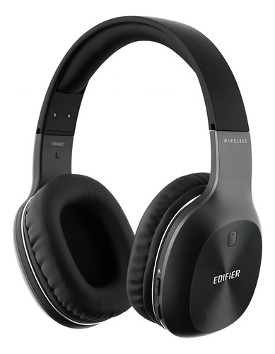 Fone De Ouvido Bluetooth Edifier W800bt Plus Preto Preto