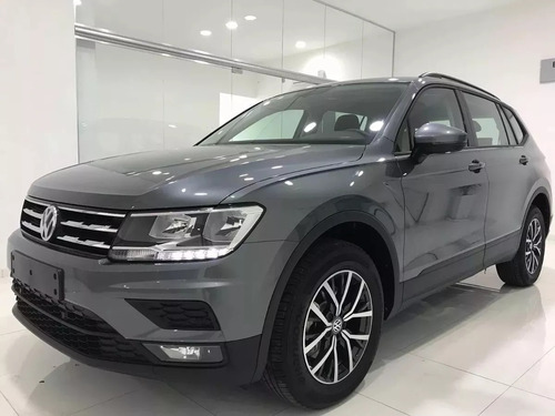 Volkswagen Tiguan Trendline 250tsi Dsg Entrega Inmediata I