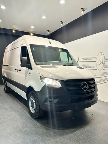 Mercedes-Benz Sprinter 414 Cdi Furgón 3665 Te V1