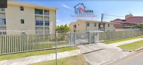 Apartamento No Bairro Cidade Industrial Em Curitiba Pr - 16249