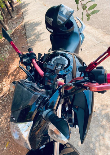 Imagem 2 de 12 de Honda Titan 160