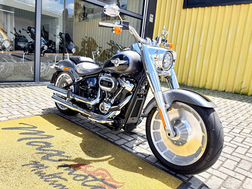 Harley Davidson Softail Fat Boy 114