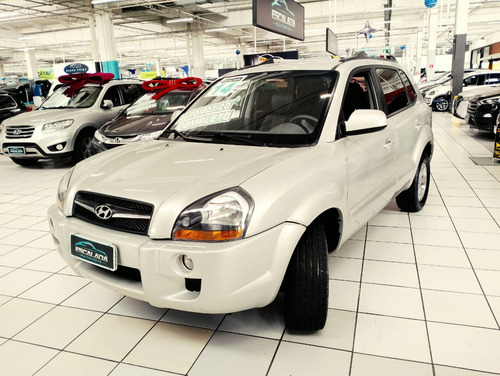 Hyundai Tucson Hyundai Tucson GL 2.0 16V (Flex)