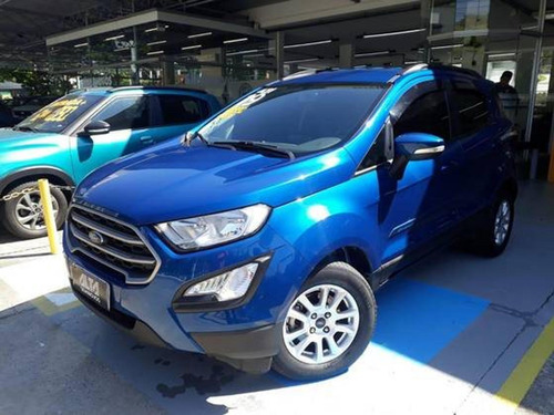 Ford Ecosport Ford EcoSport SE 1.5 (Flex)