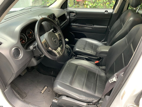 Imagen 9 de 15 de Jeep Patriot 2015 2.4 Latitud 4x2 Cvt