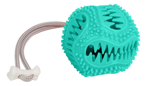 Pelota Masticable Para Mascotas, Resistente A Mordidas, Para