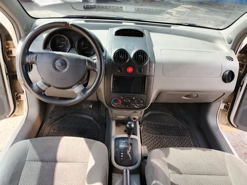 Chevrolet Aveo 2005 Único Dueño