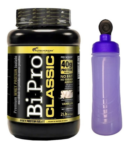 Bipro Classic 2lbs  Proteina - L a $149993