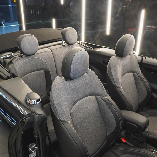 Mini Cooper S Cabrio Convertible 2024