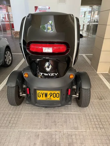 Renault Twizy Technic
