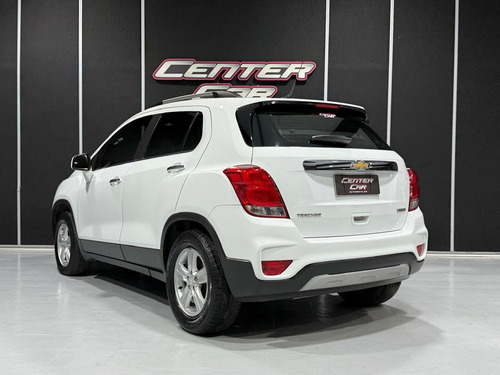 Chevrolet Tracker 1.8 Ltz 140cv