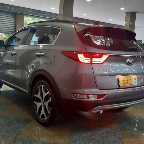 Kia Sportage Ex 2.0 416v Flex Aut - 2019 (único Dono)